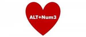 ALT Num3